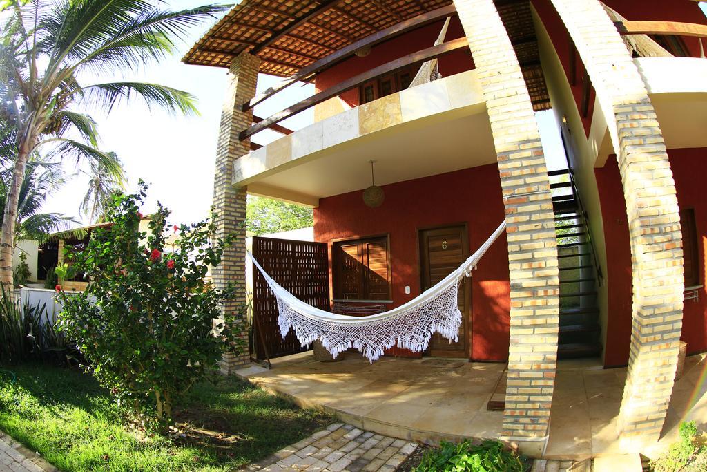 Pousada Do Fred Barra Grande Esterno foto