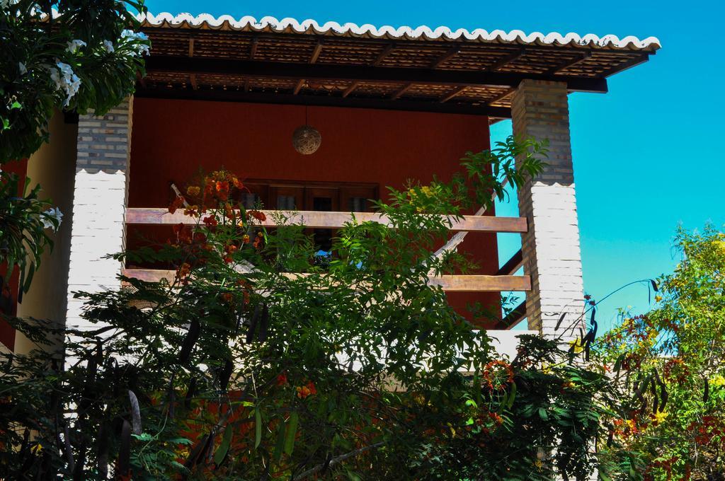 Pousada Do Fred Barra Grande Esterno foto
