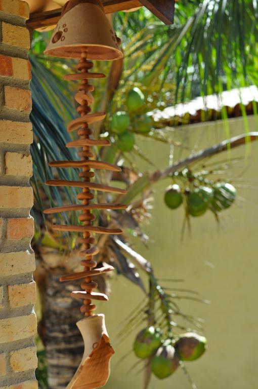 Pousada Do Fred Barra Grande Esterno foto